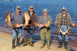 Another successful Newfoundland Black Bear Hunt at Spruce Pond