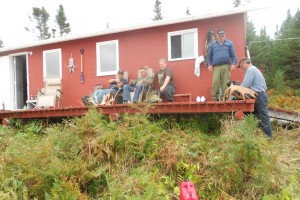 The Lodge at Spruce Pond Hunting